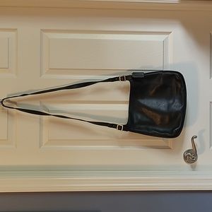 Coach leather vintage crossbody purse